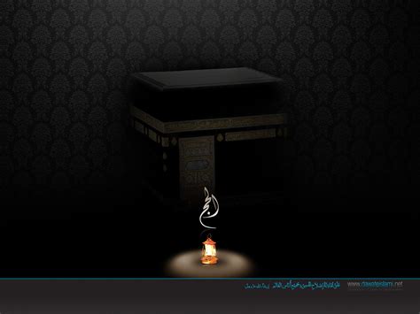 black islamic wallpaper